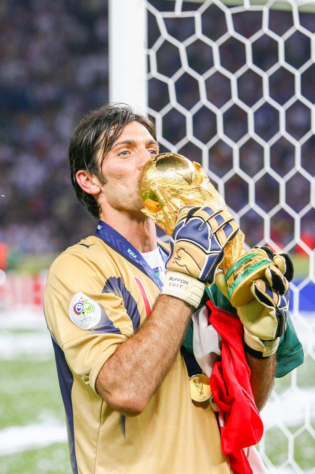 Gianluigi Buffon anunció cuándo se va a retirar del fútbol profesional ...