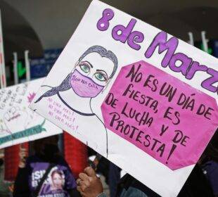 ¿Feliz día de la mujer? porque el 8 de marzo no se debe celebrar