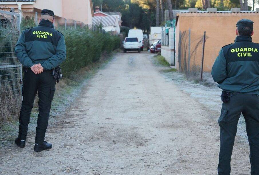 España: Joven detenido por matar a su abuela 