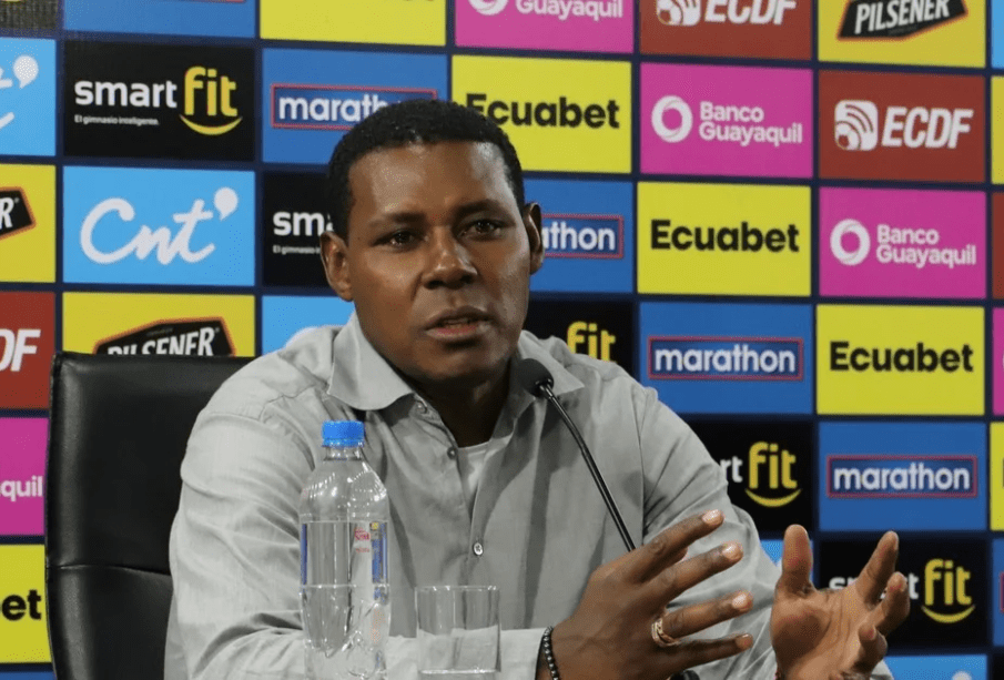 Agustín Delgado quiere un DT ecuatoriano para ‘La Tri’ | Sucre Noticias