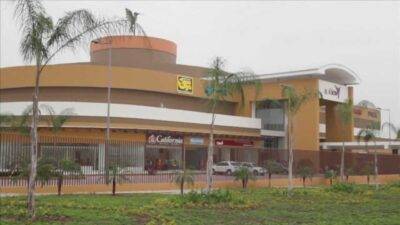 Presunto robo a Banco Pichincha en centro comercial de Guayaquil 