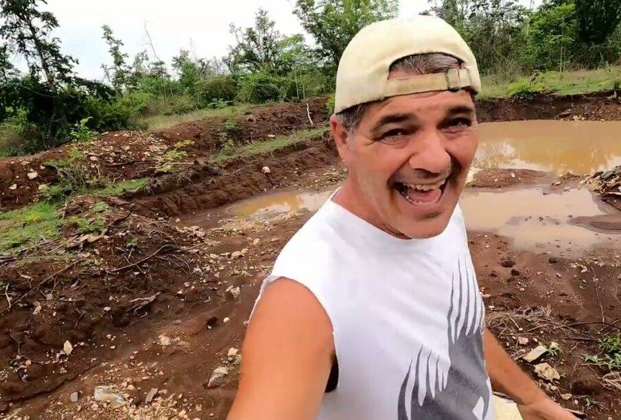 ¿Quién es y qué pasó con Frank Cuesta ?