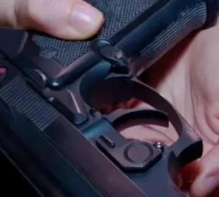 Niña de tres años mata de un disparo a su hermana de cuatro