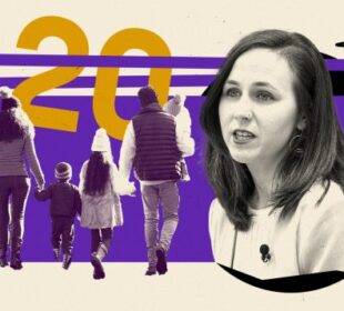 Existen 20 tipos de familia según la ley de Gobierno Española 