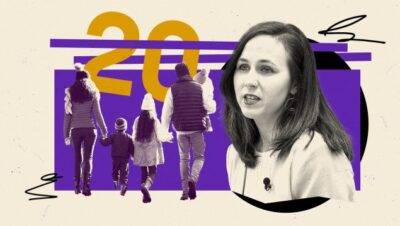 Existen 20 tipos de familia según la ley de Gobierno Española 