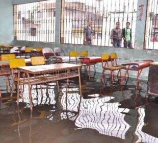 Inicio de clases en la Costa se aplazará en planteles con problemas provocados por las lluvias