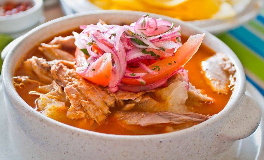 El encebollado entre las mejores sopas del mundo
