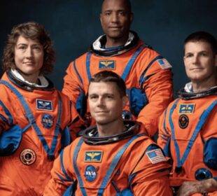 La NASA enviará por primera vez a una mujer y un hombre negro a la Luna