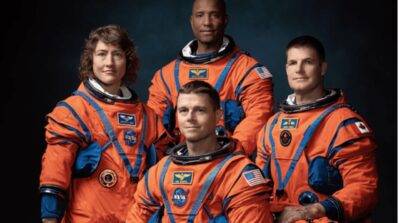 La NASA enviará por primera vez a una mujer y un hombre negro a la Luna
