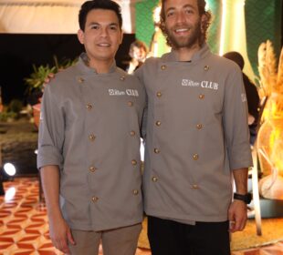 Masters Club de Club Premium: Un encuentro gastronómico imperdible con chefs de renombre internacional