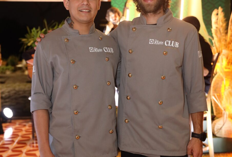 Masters Club de Club Premium: Un encuentro gastronómico imperdible con chefs de renombre internacional