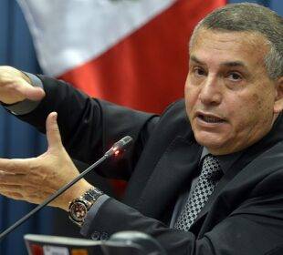 Daniel Urresti ex ministro peruano es condenado a la cárcel 