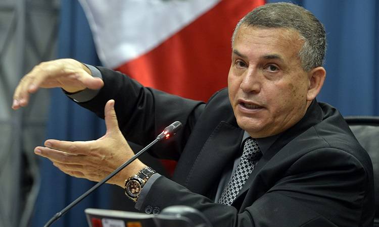 Daniel Urresti ex ministro peruano es condenado a la cárcel 