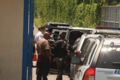 Incidente en la cárcel La Roca - Noticias de Ecuador