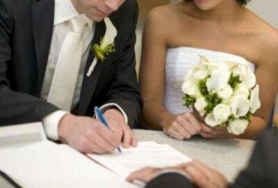 Ecuador: Matrimonios en Registro Civil se realizarán sin turno 