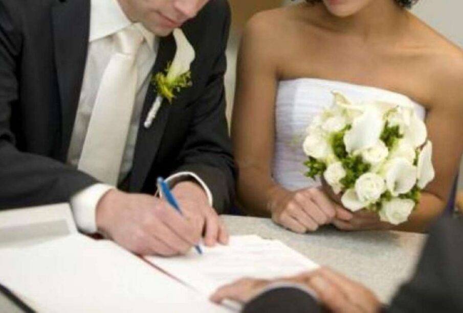 Ecuador: Matrimonios en Registro Civil se realizarán sin turno 