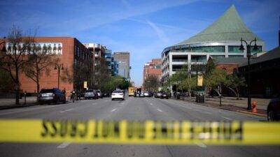 Tiroteo en Louisville deja varias víctimas 