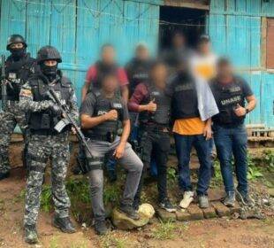 Liberan a comerciante de repuestos secuestrado