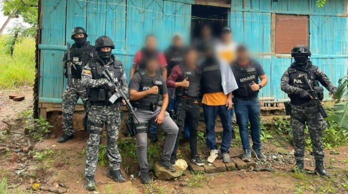 Liberan a comerciante de repuestos secuestrado