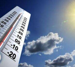 Aumento de temperatura