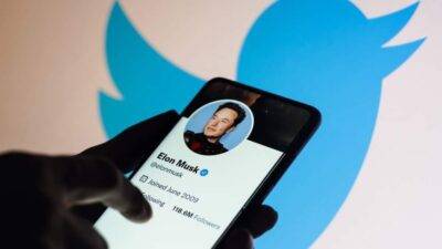 actualización en Twitter