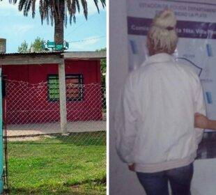 Secuestro a su novio