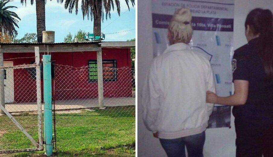 Secuestro a su novio