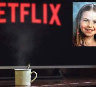 localizo a su hija mediante netflix