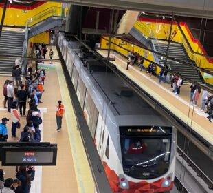 metro de Quito
