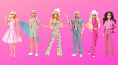 Mattel lanza colección de barbie
