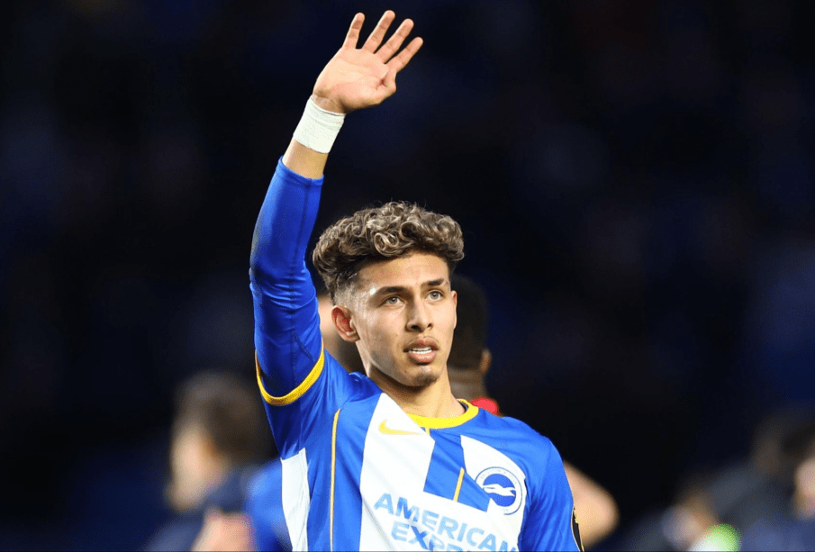 Jeremy Sarmiento Renueva Con Brighton Sucre Noticias Jeremy Sarmiento Renueva Con Brighton Sucre Noticias