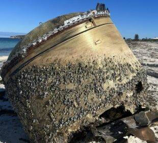 Domo-objeto misterioso-Australia