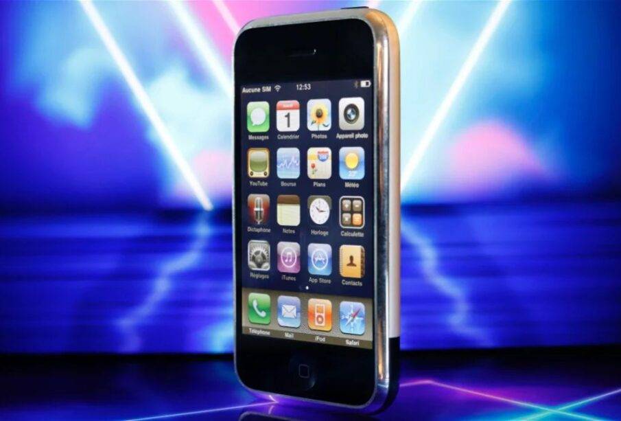 iPhone - Subasta - Estados Unidos -Celular caro