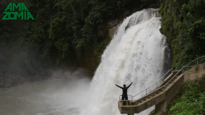 Amazomía-turismo-región amazónica