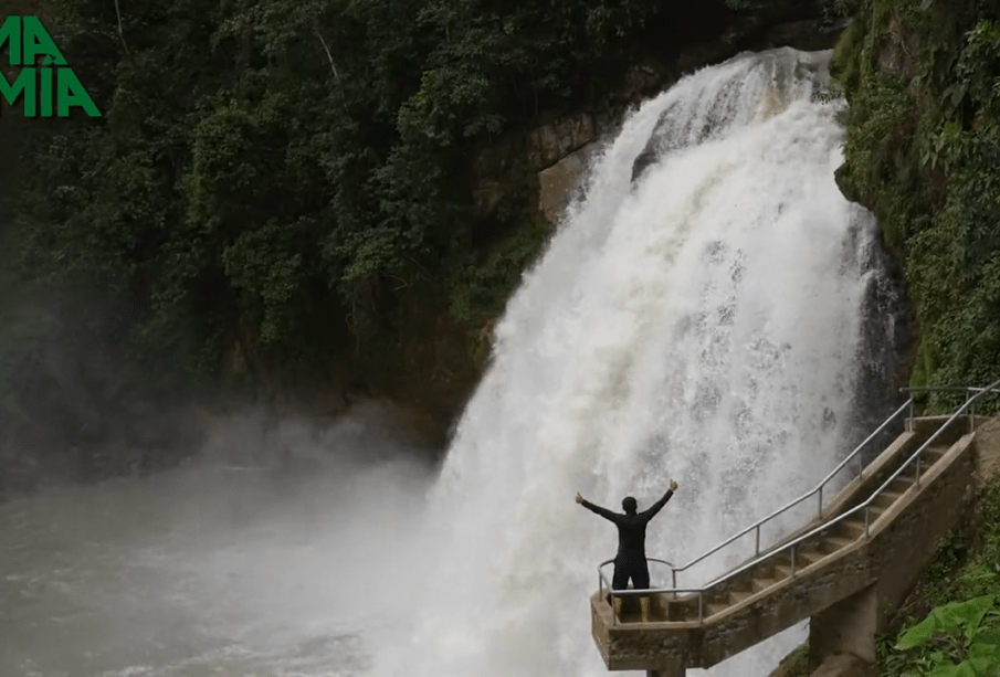 Amazomía-turismo-región amazónica