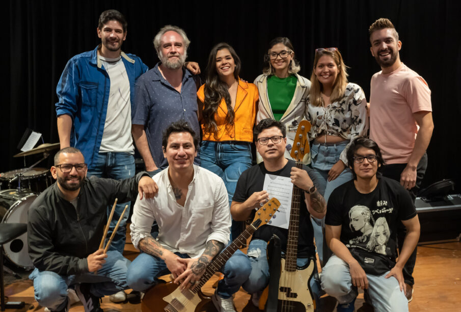 Ensayo Sitzprobe_Musical_AmorQueQuieresComer3