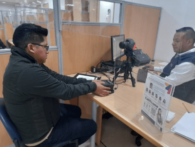 Registro Civil - Elecciones Anticipadas - Ecuador - Nacional - Cedulaciòn